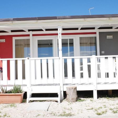 Camping Tre Archi Lido di Fermo Buitenkant foto