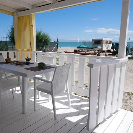 Camping Tre Archi Lido di Fermo Buitenkant foto