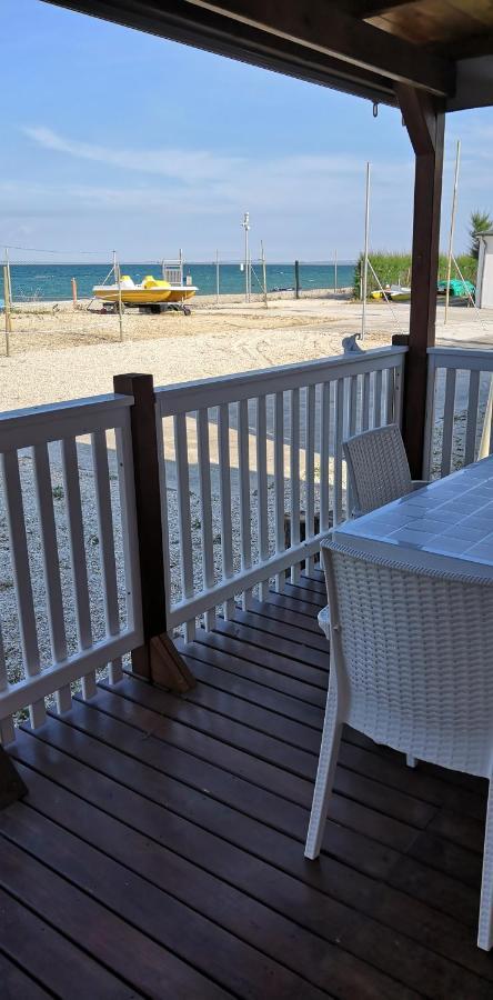 Camping Tre Archi Lido di Fermo Buitenkant foto