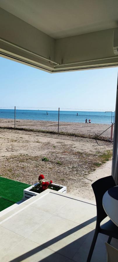 Camping Tre Archi Lido di Fermo Buitenkant foto