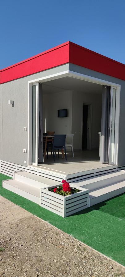 Camping Tre Archi Lido di Fermo Buitenkant foto