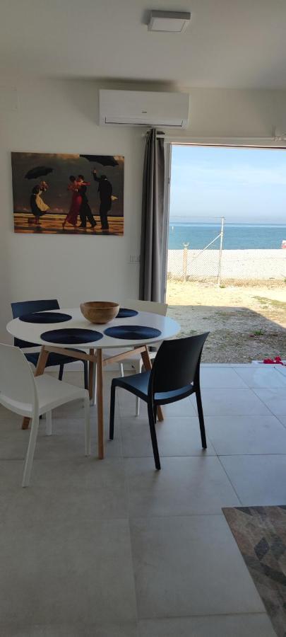 Camping Tre Archi Lido di Fermo Buitenkant foto