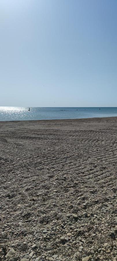 Camping Tre Archi Lido di Fermo Buitenkant foto