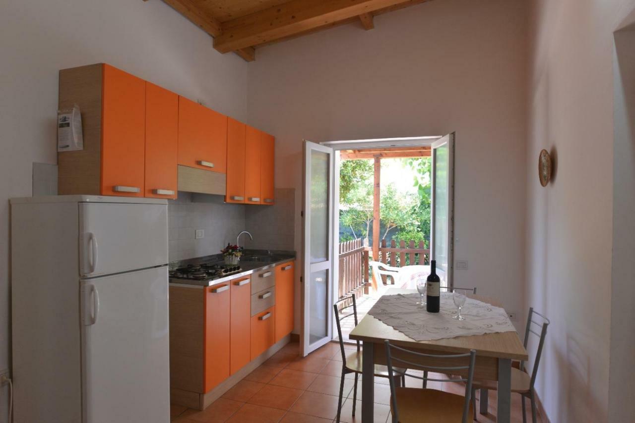 Camping Tre Archi Lido di Fermo Buitenkant foto