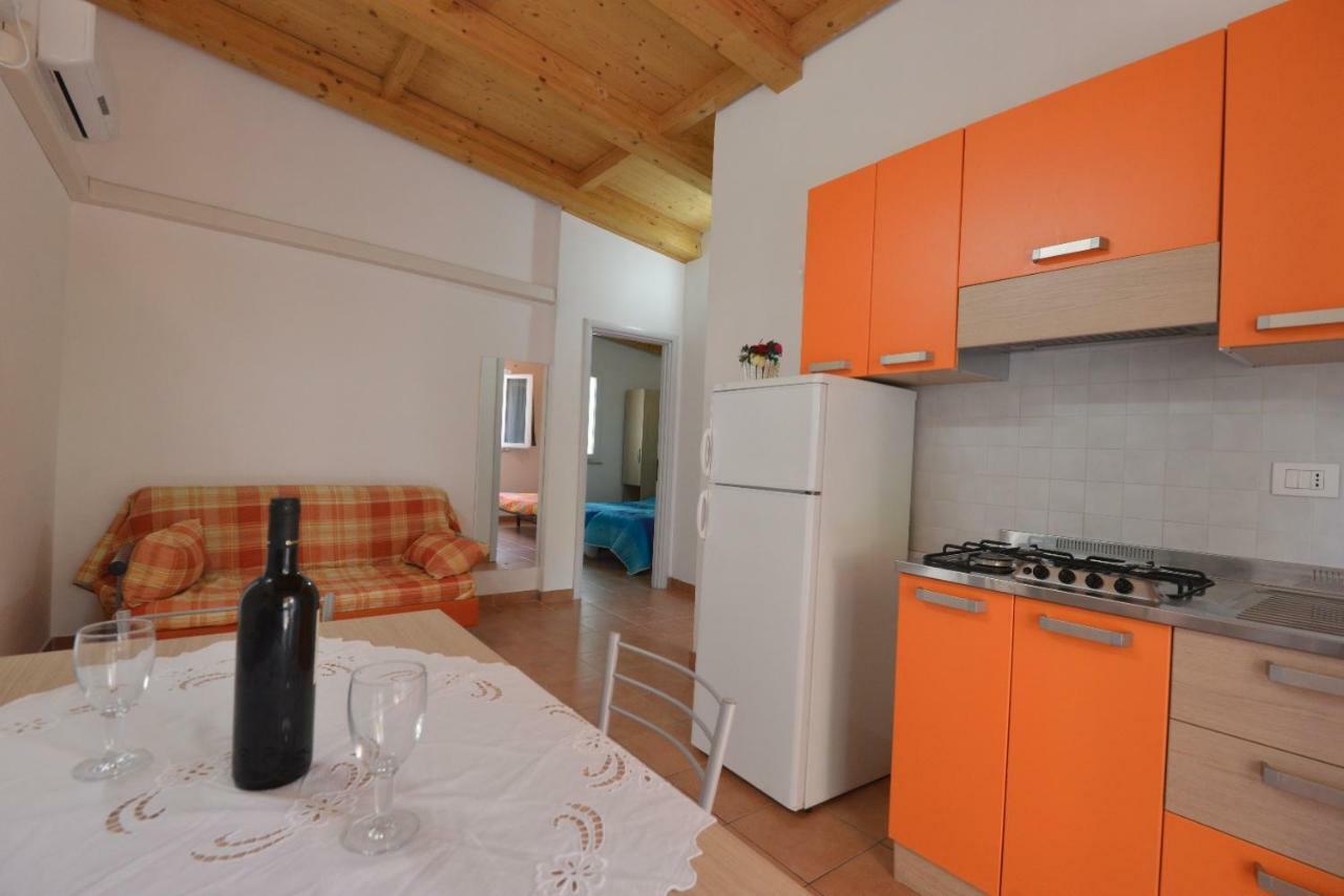 Camping Tre Archi Lido di Fermo Buitenkant foto