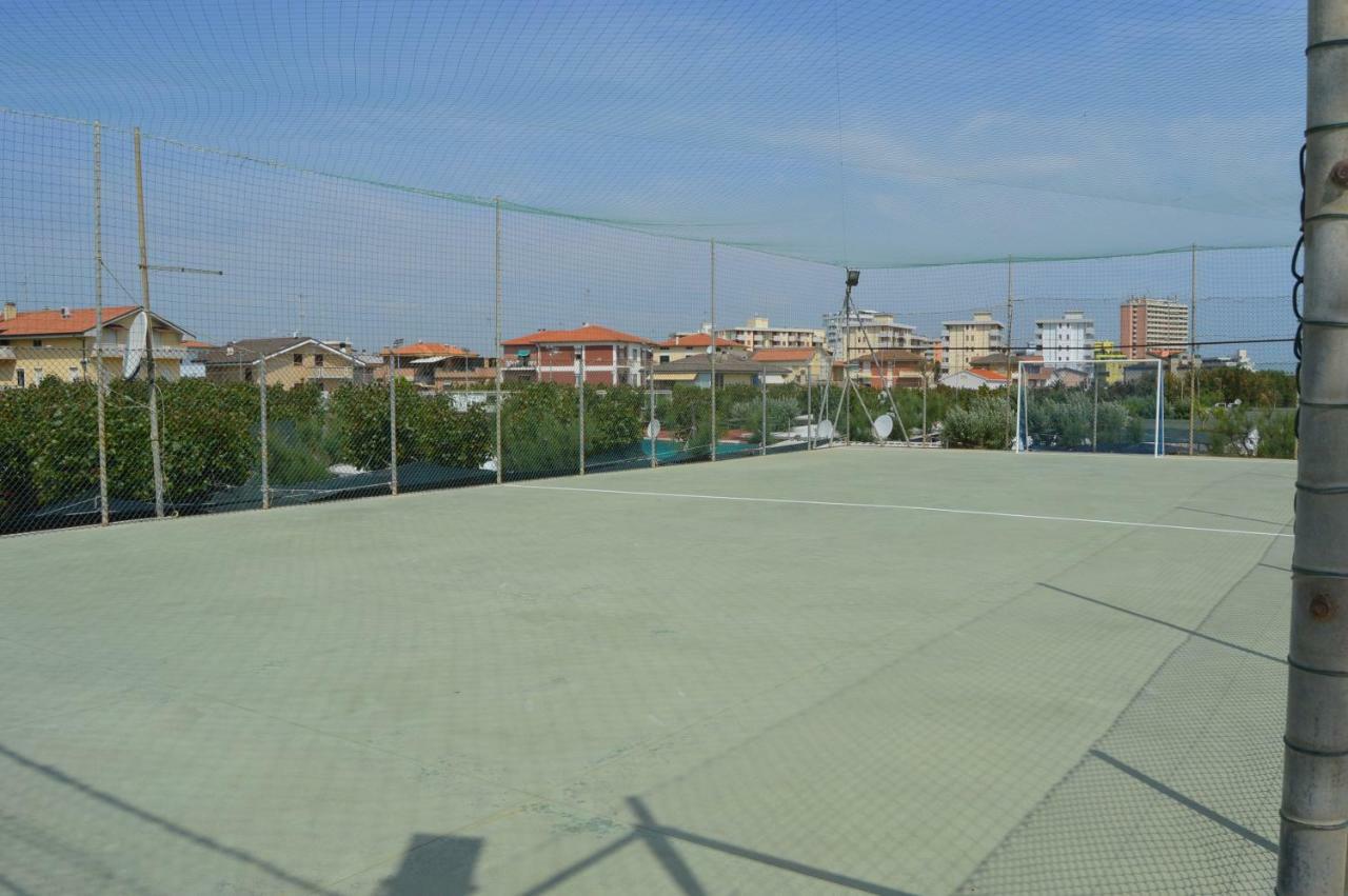 Camping Tre Archi Lido di Fermo Buitenkant foto