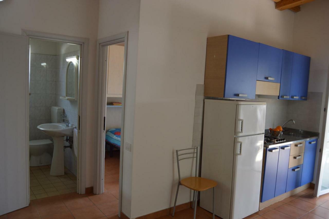 Camping Tre Archi Lido di Fermo Buitenkant foto