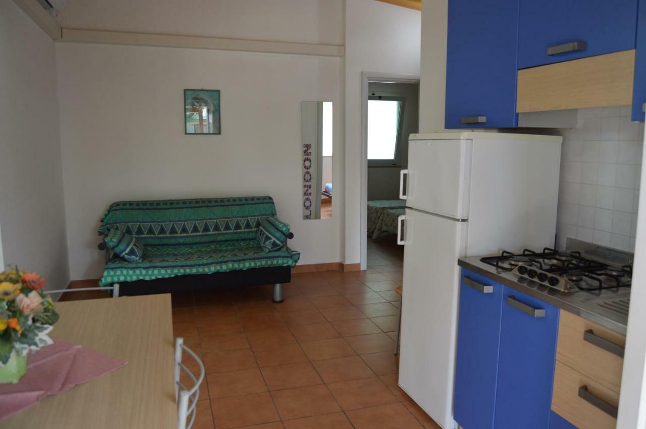 Camping Tre Archi Lido di Fermo Buitenkant foto