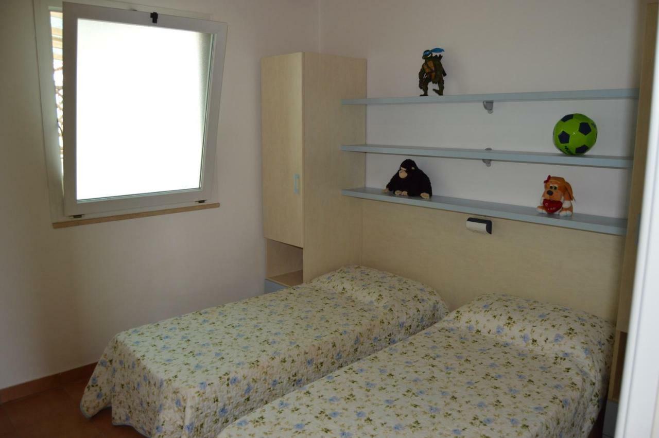 Camping Tre Archi Lido di Fermo Buitenkant foto