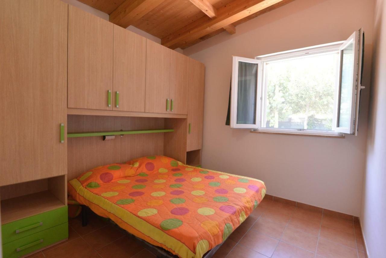 Camping Tre Archi Lido di Fermo Buitenkant foto