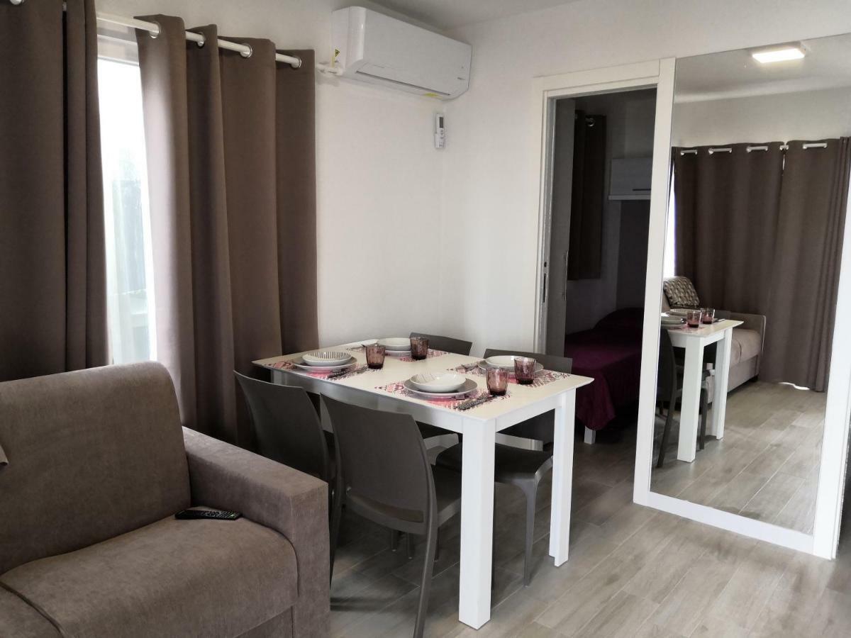 Camping Tre Archi Lido di Fermo Buitenkant foto