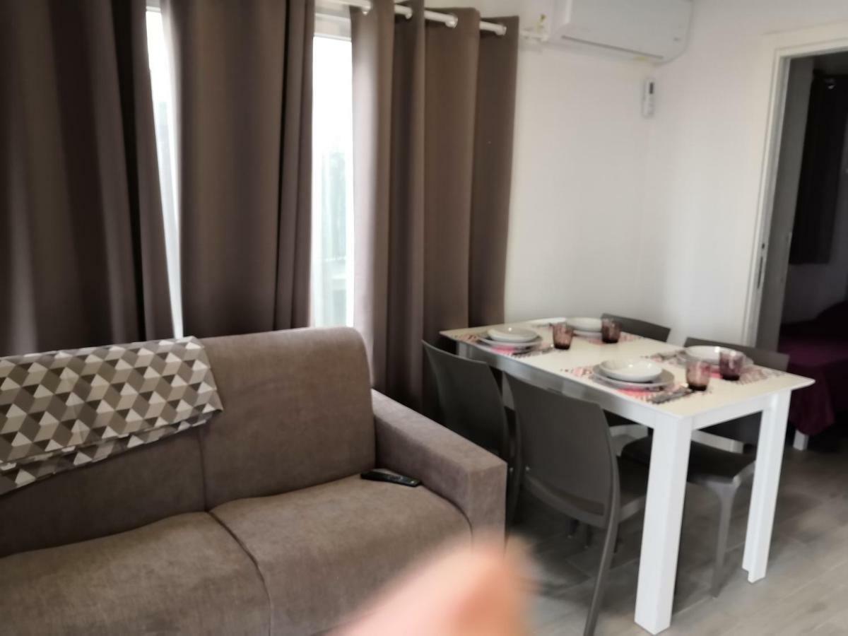 Camping Tre Archi Lido di Fermo Buitenkant foto