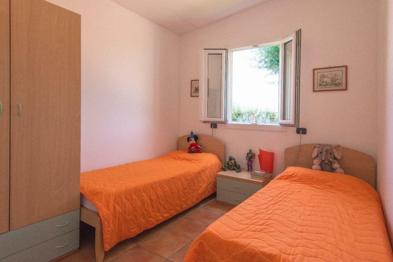 Camping Tre Archi Lido di Fermo Buitenkant foto