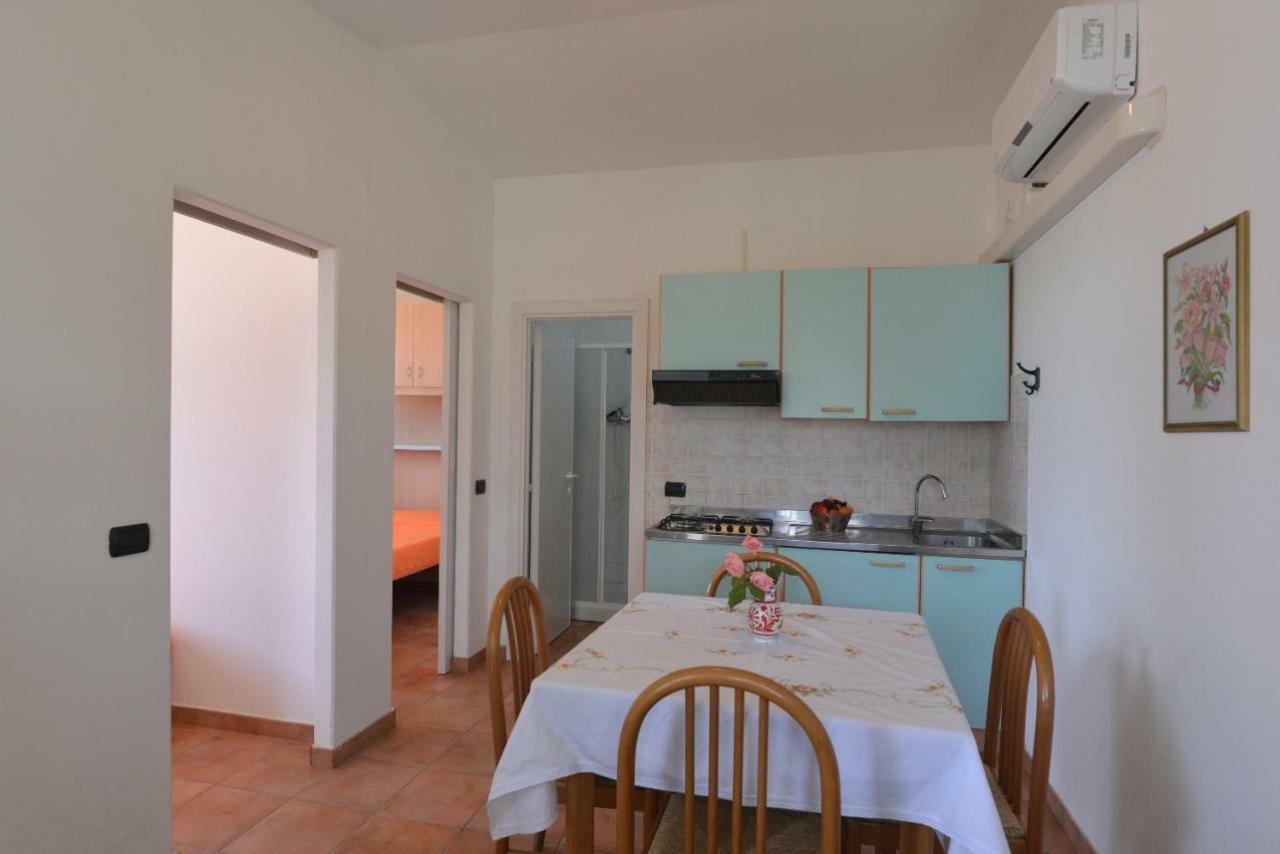 Camping Tre Archi Lido di Fermo Buitenkant foto