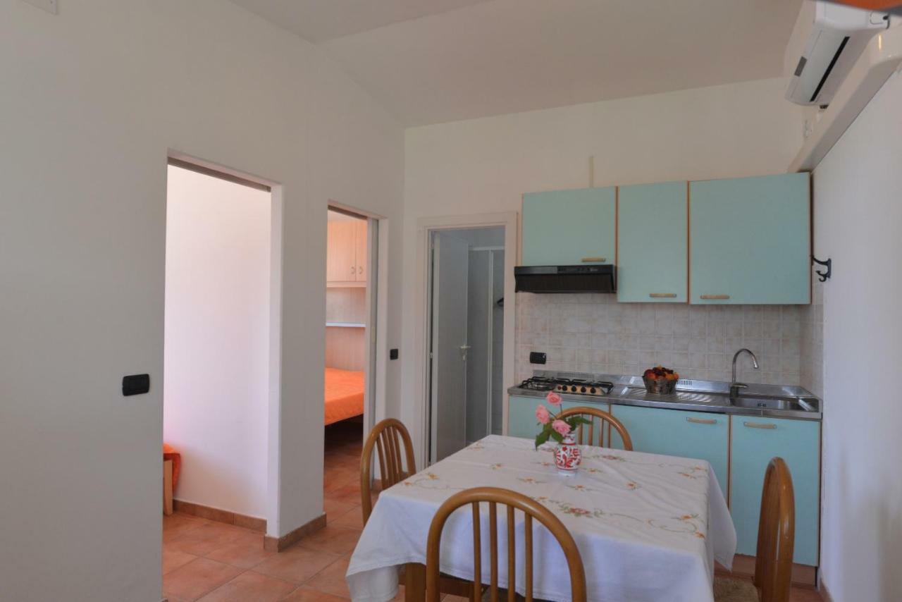 Camping Tre Archi Lido di Fermo Buitenkant foto