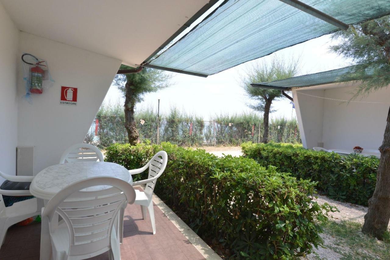 Camping Tre Archi Lido di Fermo Buitenkant foto