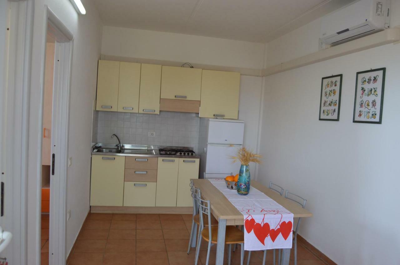 Camping Tre Archi Lido di Fermo Buitenkant foto