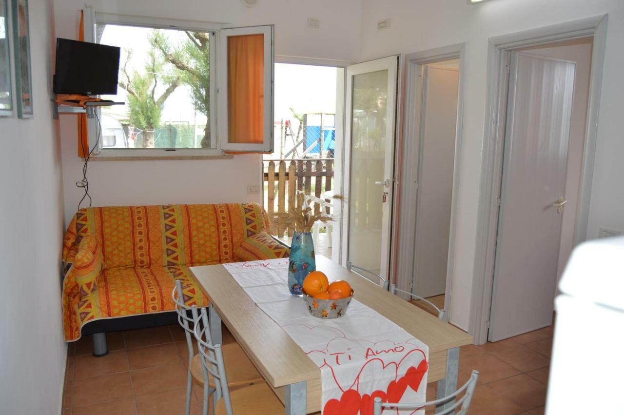 Camping Tre Archi Lido di Fermo Buitenkant foto